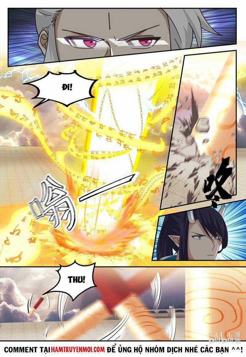 Thần Long Vương Tọa - Chapter 145 - Trang 5