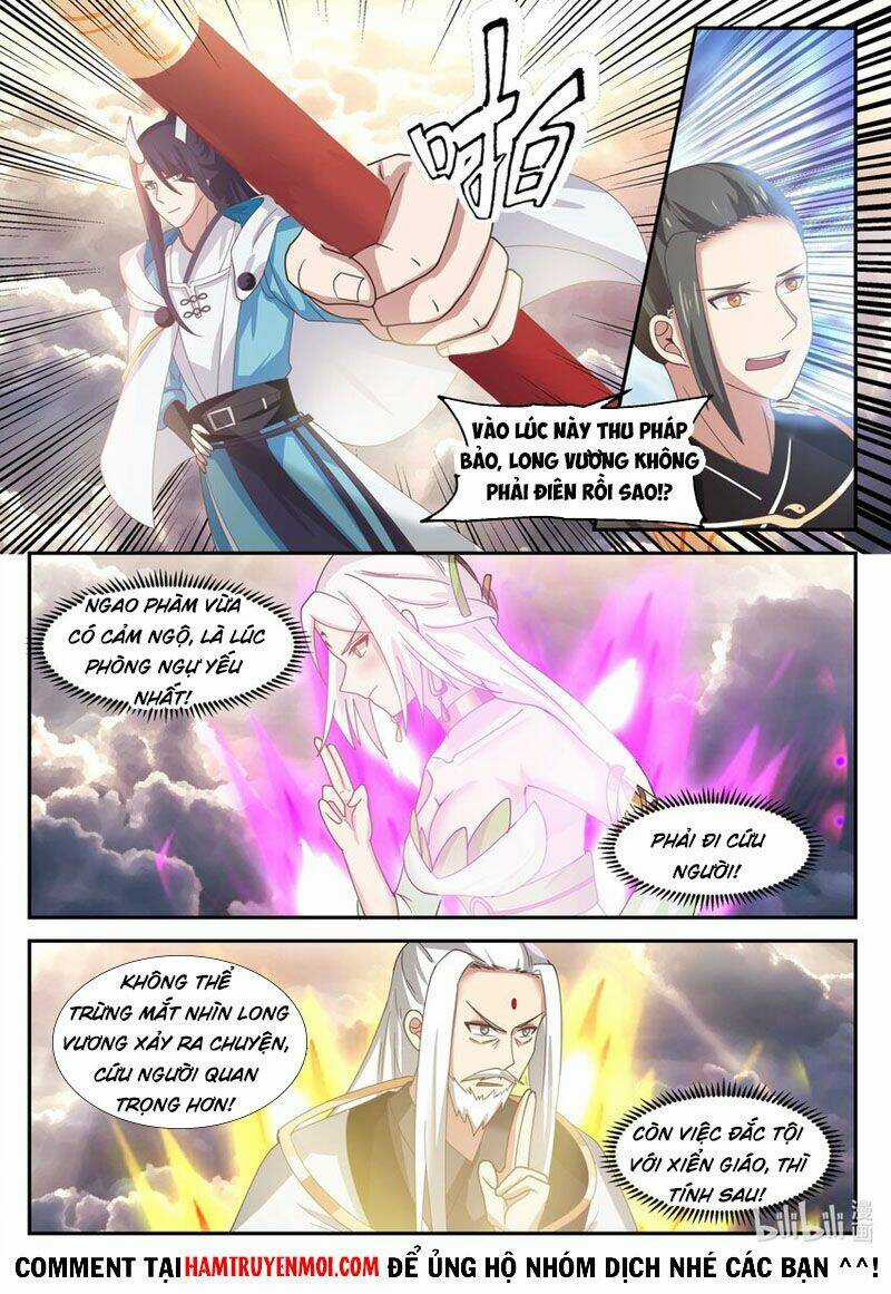 Thần Long Vương Tọa - Chapter 145 - Trang 6