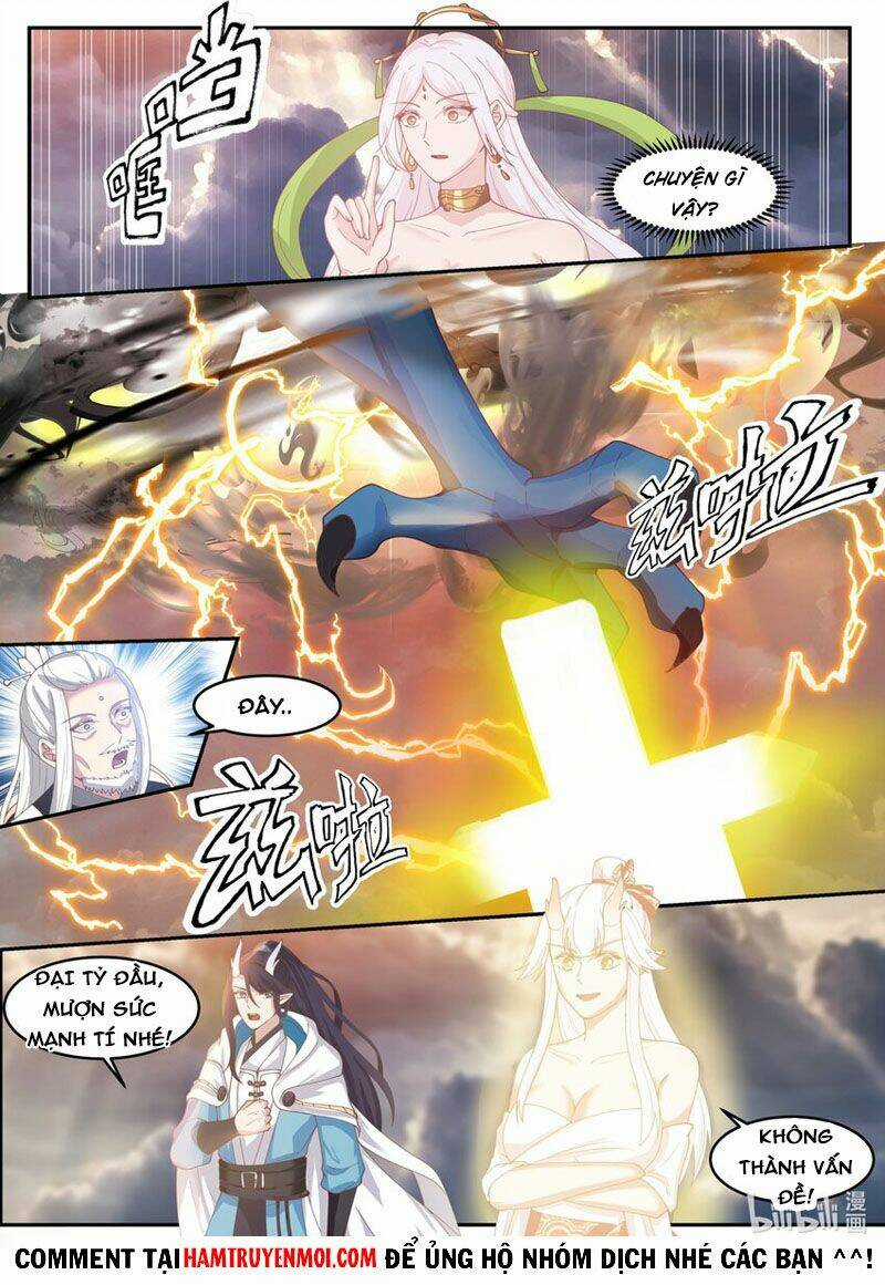 Thần Long Vương Tọa - Chapter 145 - Trang 7