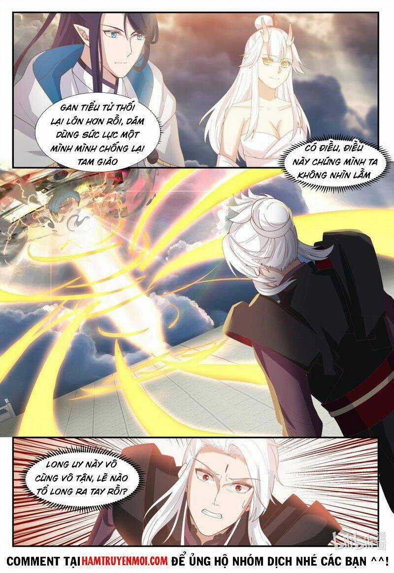 Thần Long Vương Tọa - Chapter 145 - Trang 8