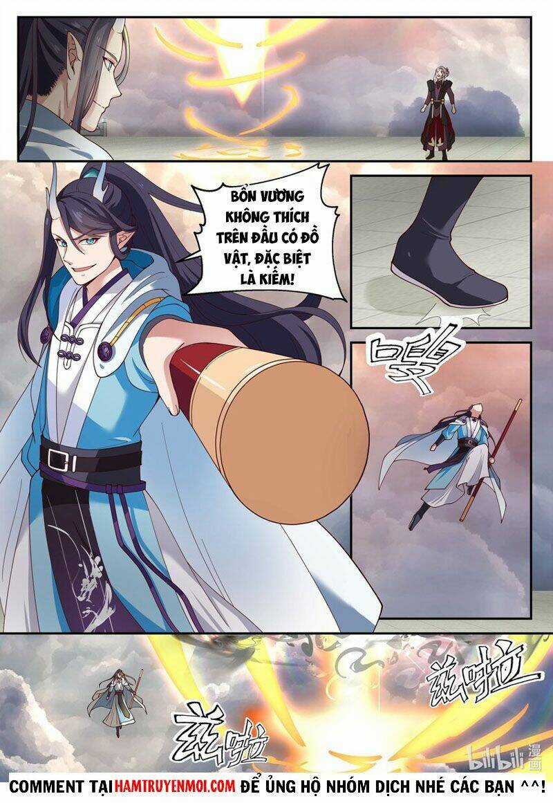 Thần Long Vương Tọa - Chapter 145 - Trang 9