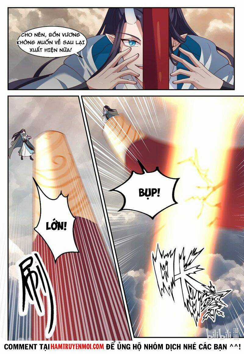 Thần Long Vương Tọa - Chapter 145 - Trang 10