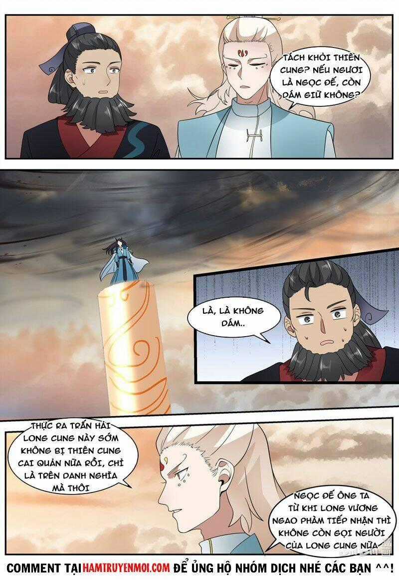 Thần Long Vương Tọa - Chapter 146 - Trang 1