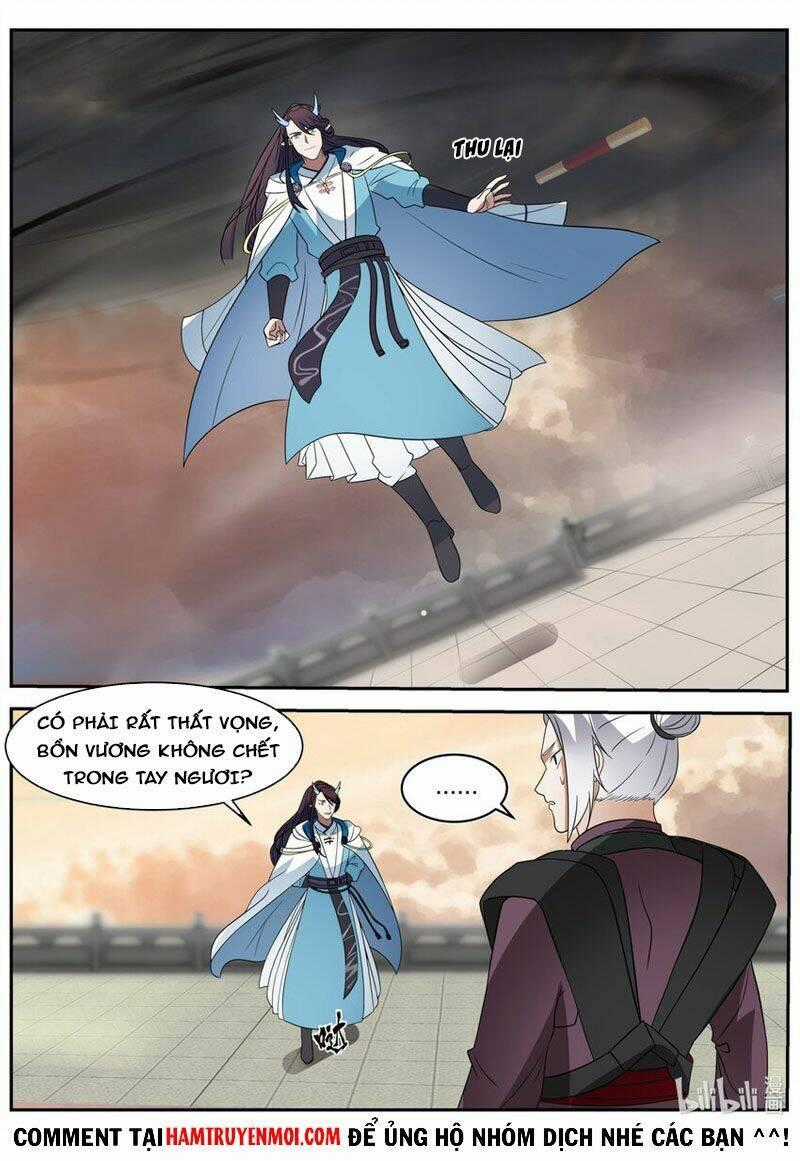 Thần Long Vương Tọa - Chapter 146 - Trang 2