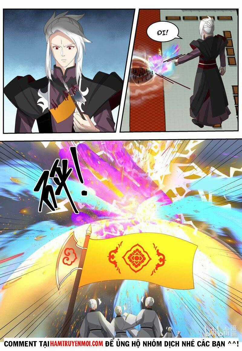 Thần Long Vương Tọa - Chapter 146 - Trang 11