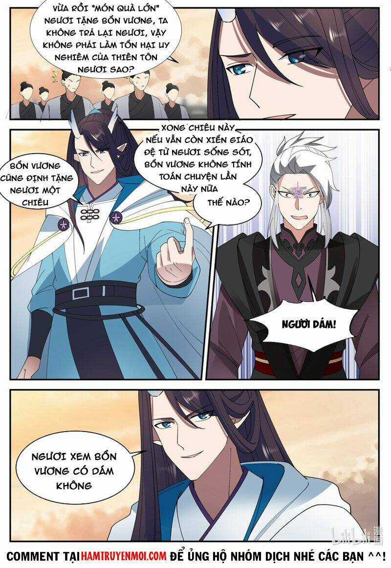 Thần Long Vương Tọa - Chapter 146 - Trang 3