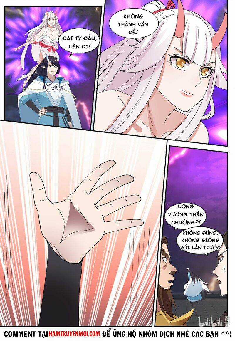 Thần Long Vương Tọa - Chapter 146 - Trang 6