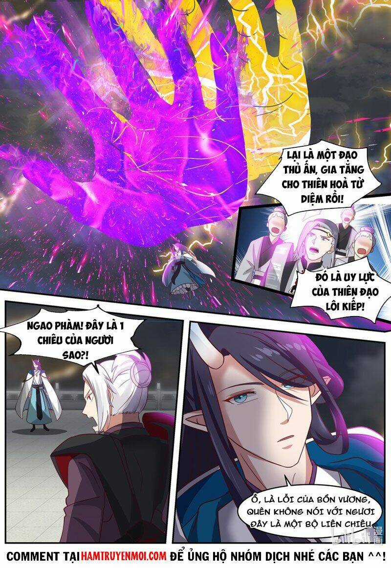 Thần Long Vương Tọa - Chapter 146 - Trang 7