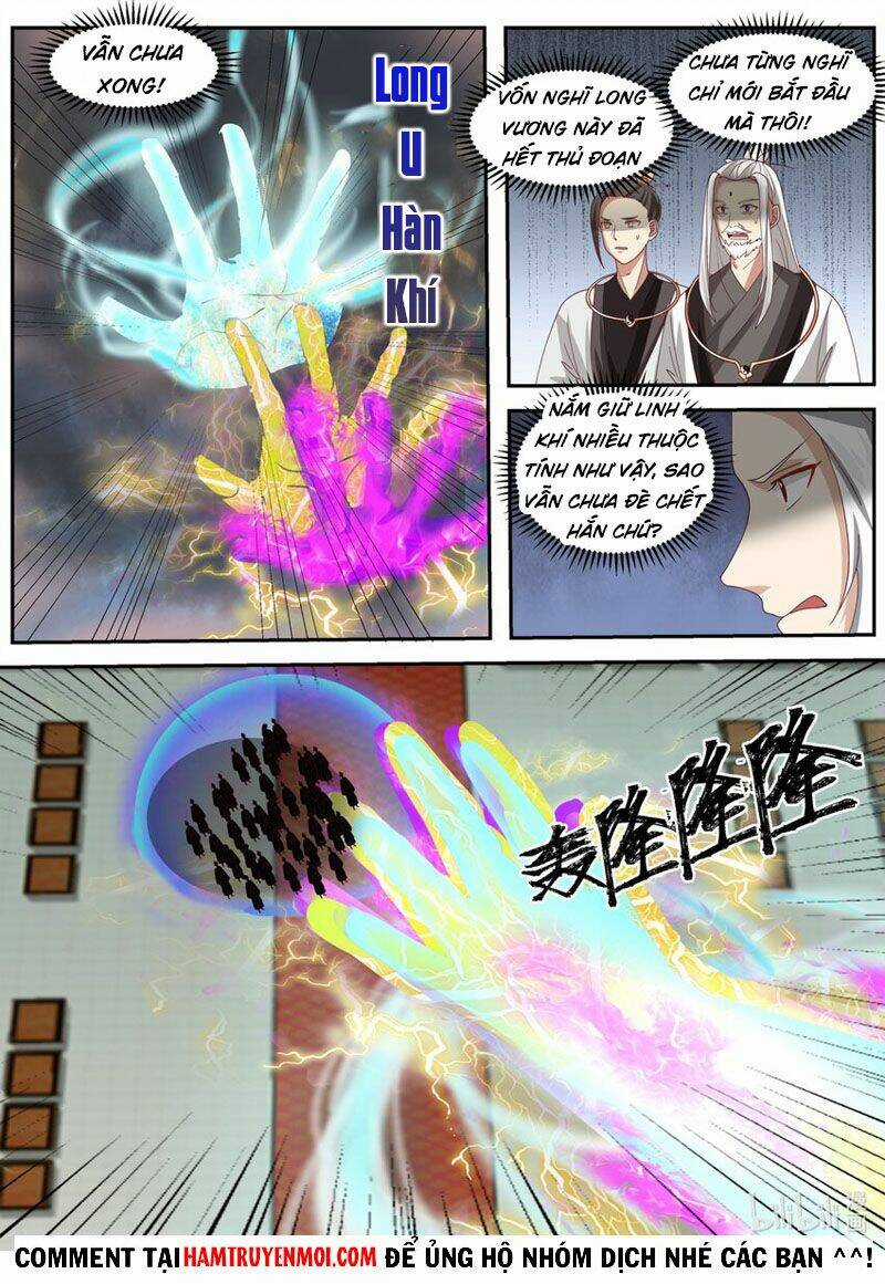 Thần Long Vương Tọa - Chapter 146 - Trang 8