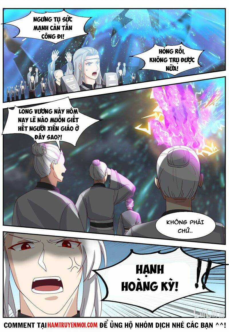 Thần Long Vương Tọa - Chapter 146 - Trang 10