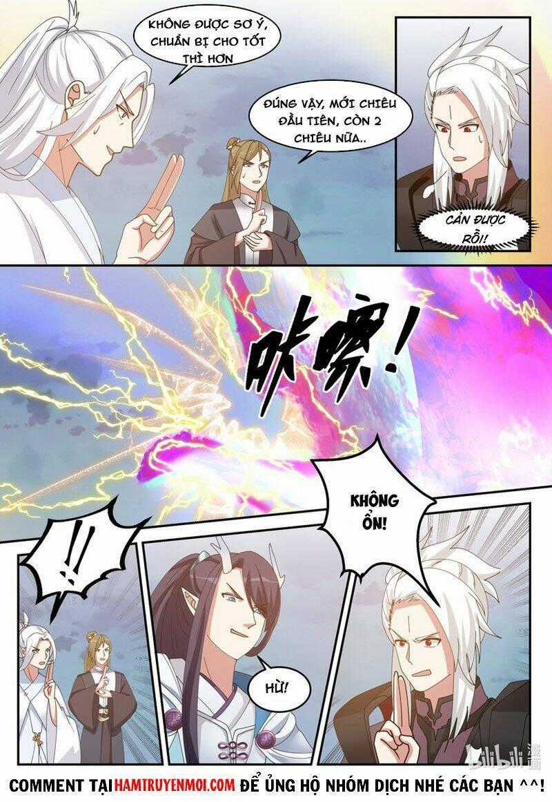 Thần Long Vương Tọa - Chapter 147 - Trang 2