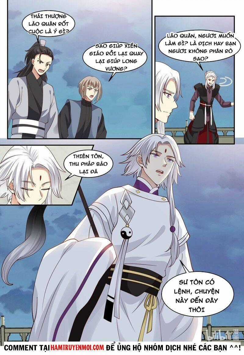 Thần Long Vương Tọa - Chapter 147 - Trang 12