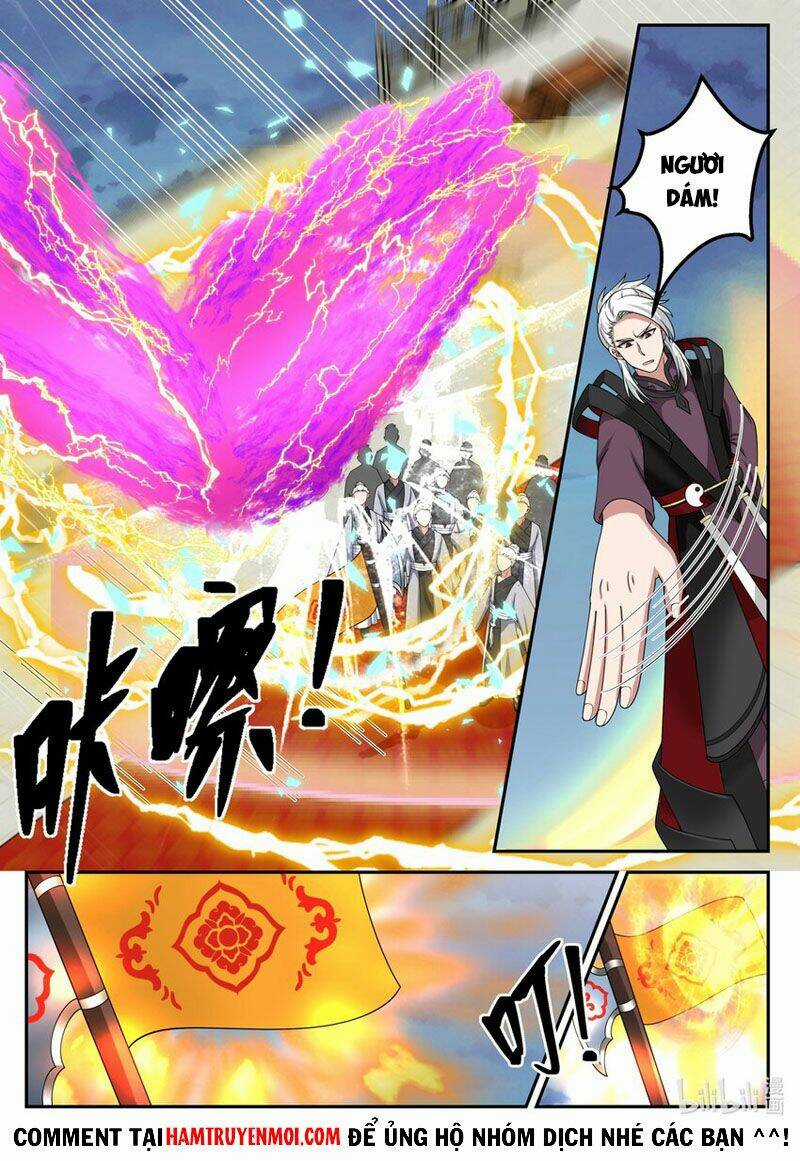 Thần Long Vương Tọa - Chapter 147 - Trang 3