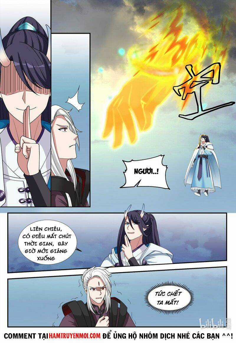 Thần Long Vương Tọa - Chapter 147 - Trang 5