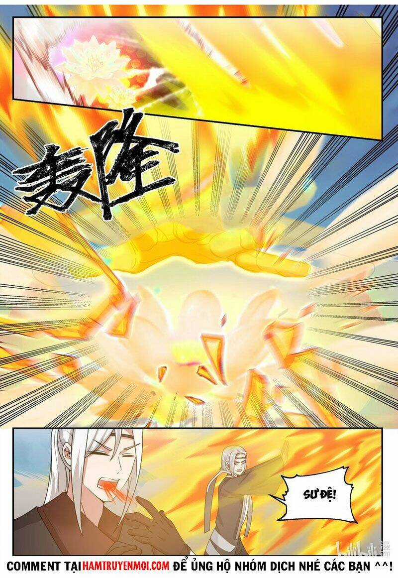 Thần Long Vương Tọa - Chapter 147 - Trang 6