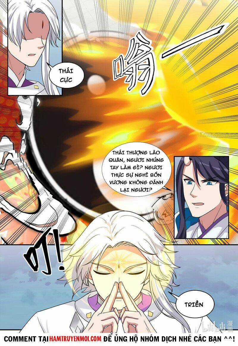 Thần Long Vương Tọa - Chapter 147 - Trang 7