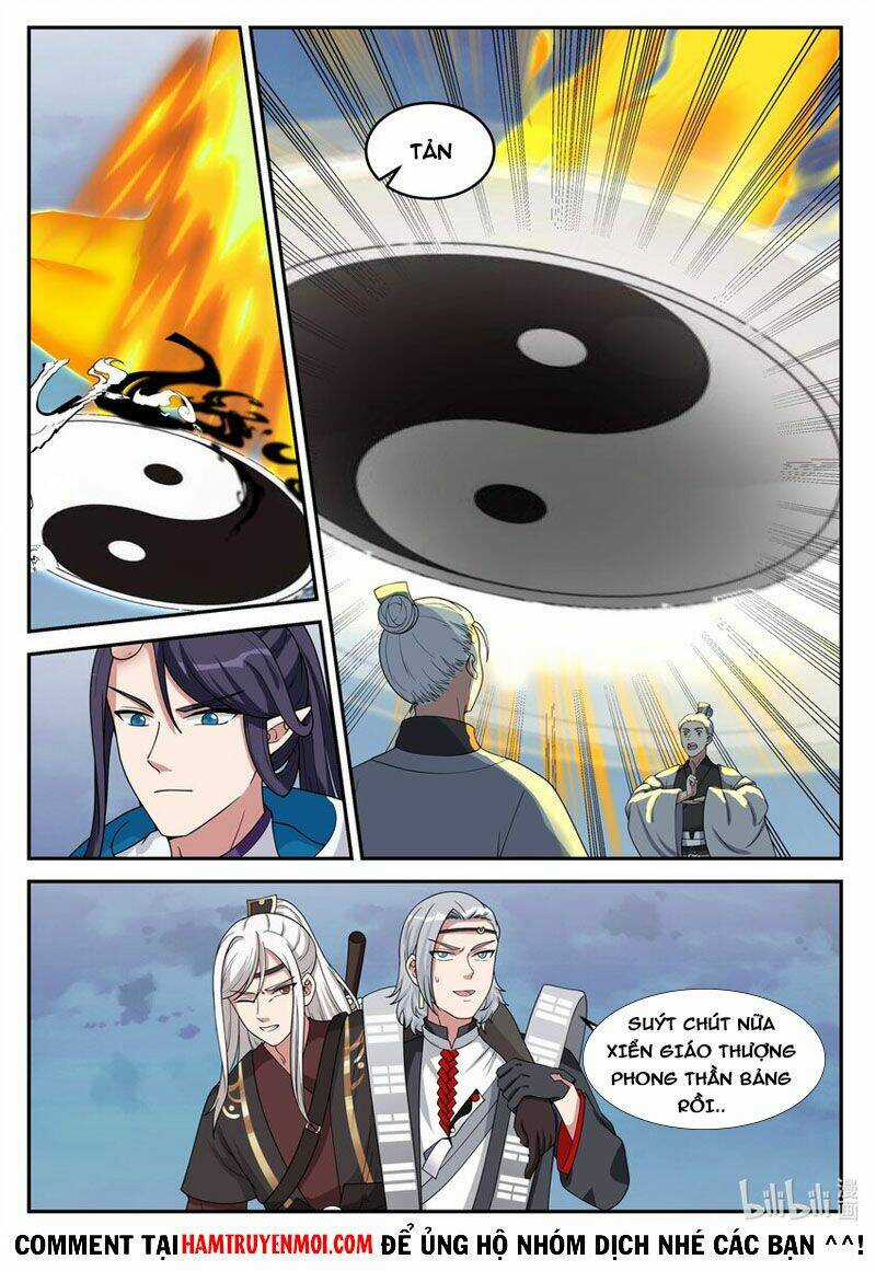 Thần Long Vương Tọa - Chapter 147 - Trang 8