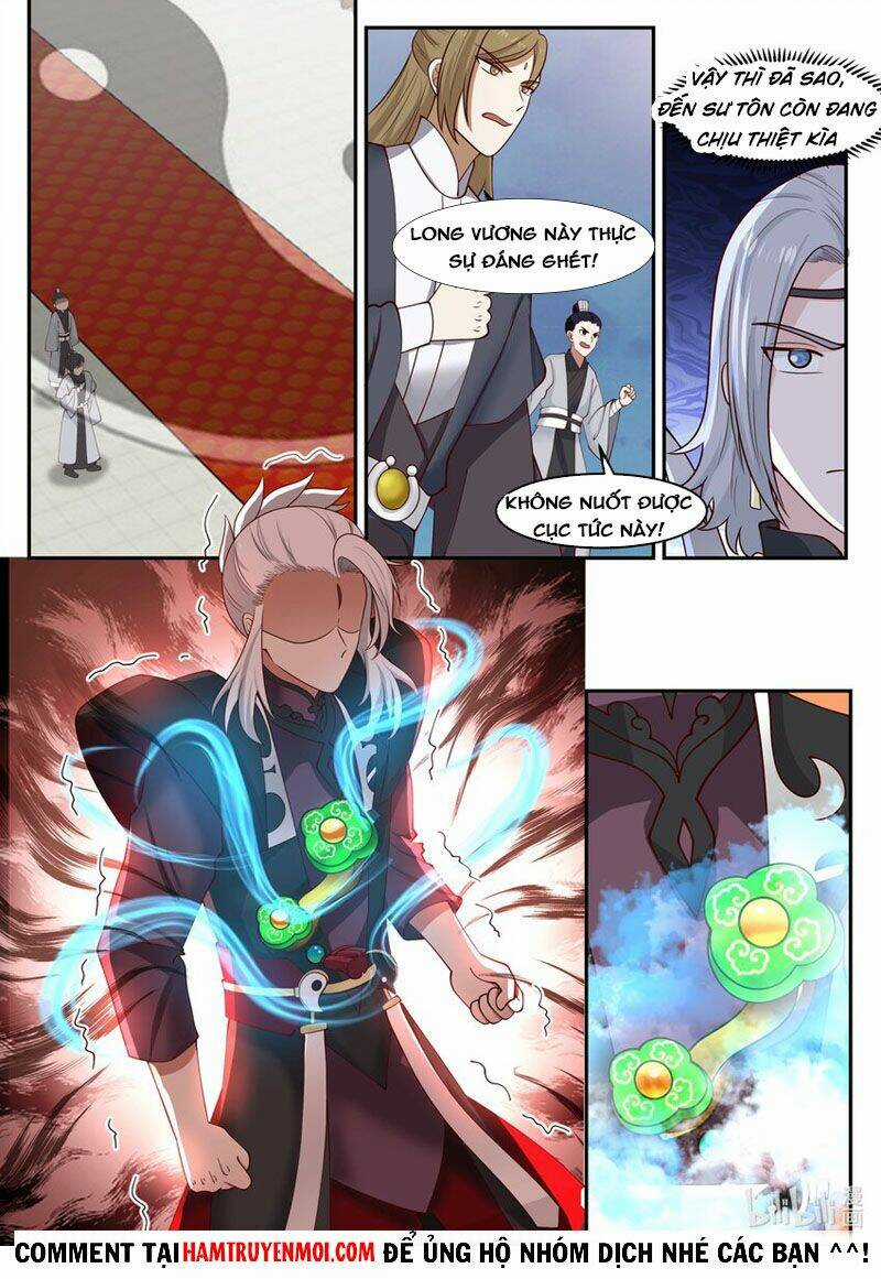 Thần Long Vương Tọa - Chapter 147 - Trang 9