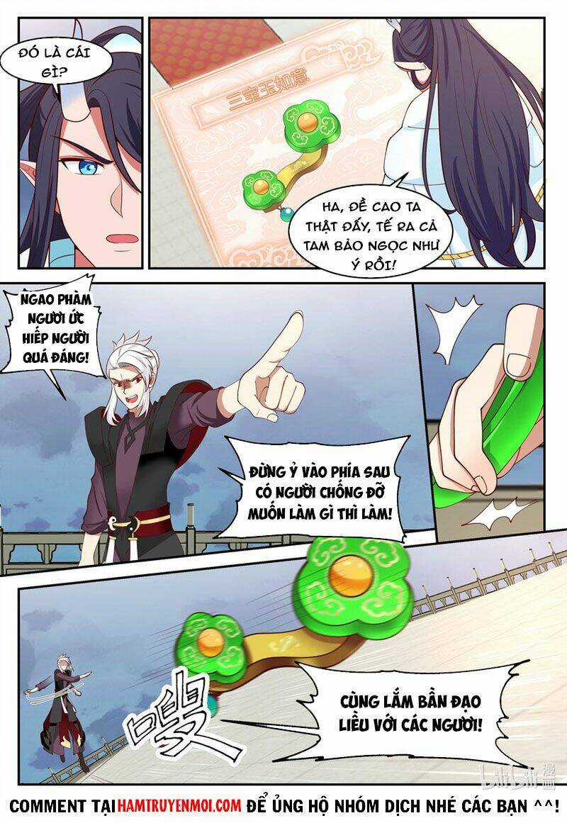 Thần Long Vương Tọa - Chapter 147 - Trang 10