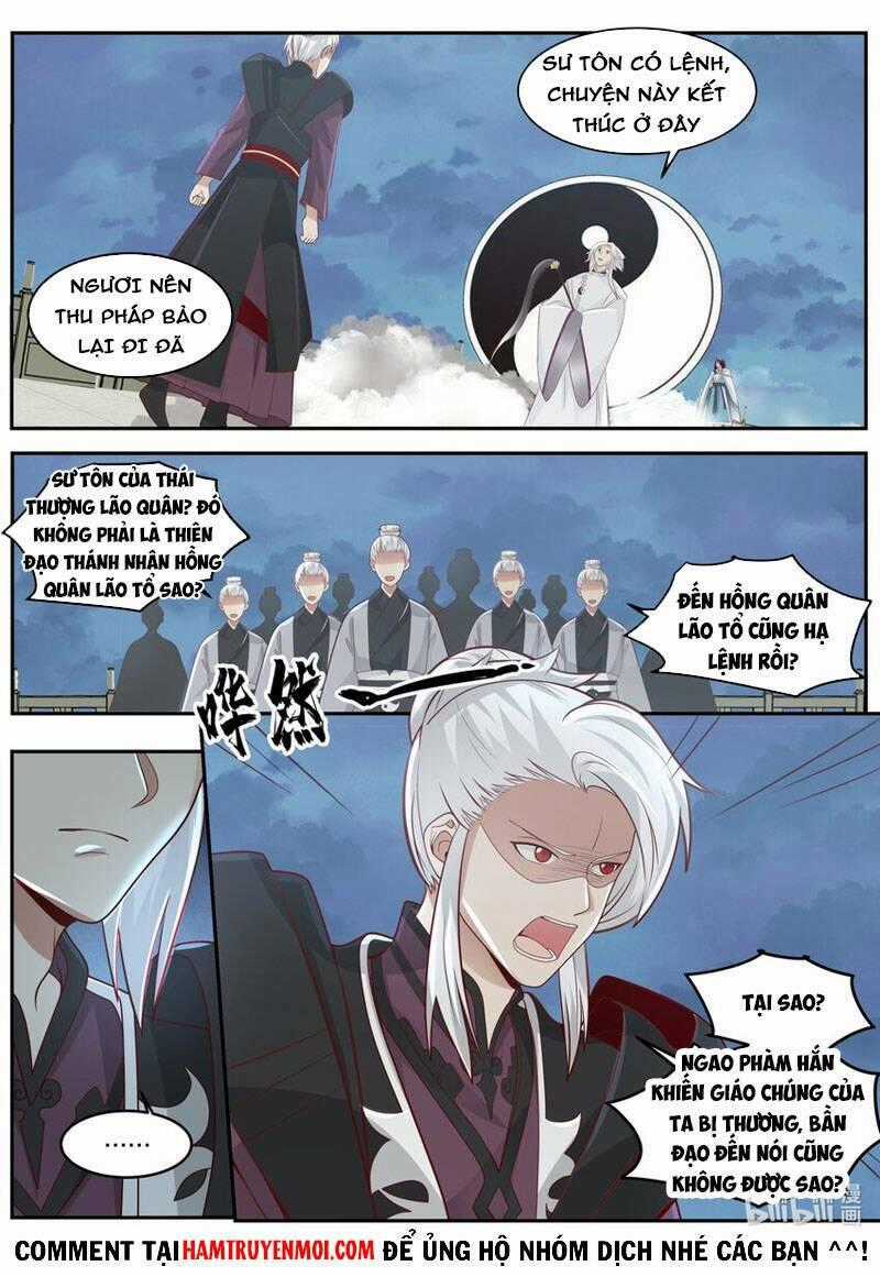 Thần Long Vương Tọa - Chapter 148 - Trang 1