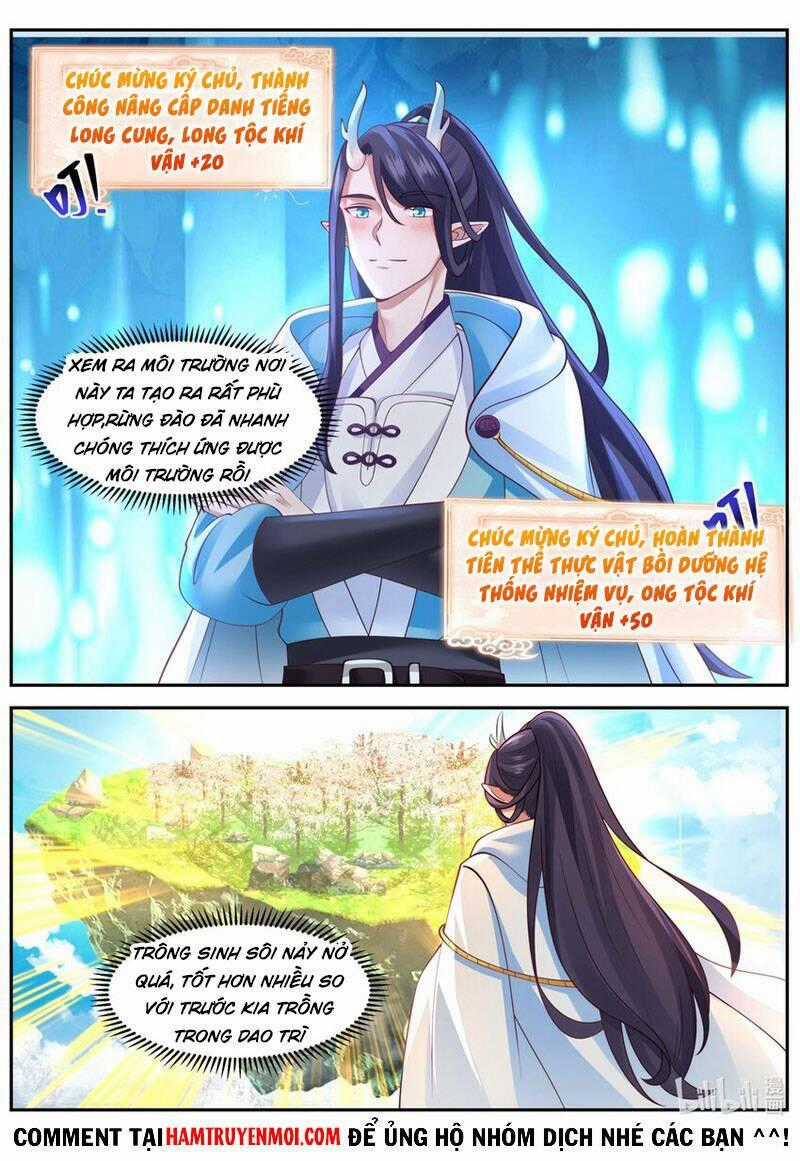 Thần Long Vương Tọa - Chapter 148 - Trang 11