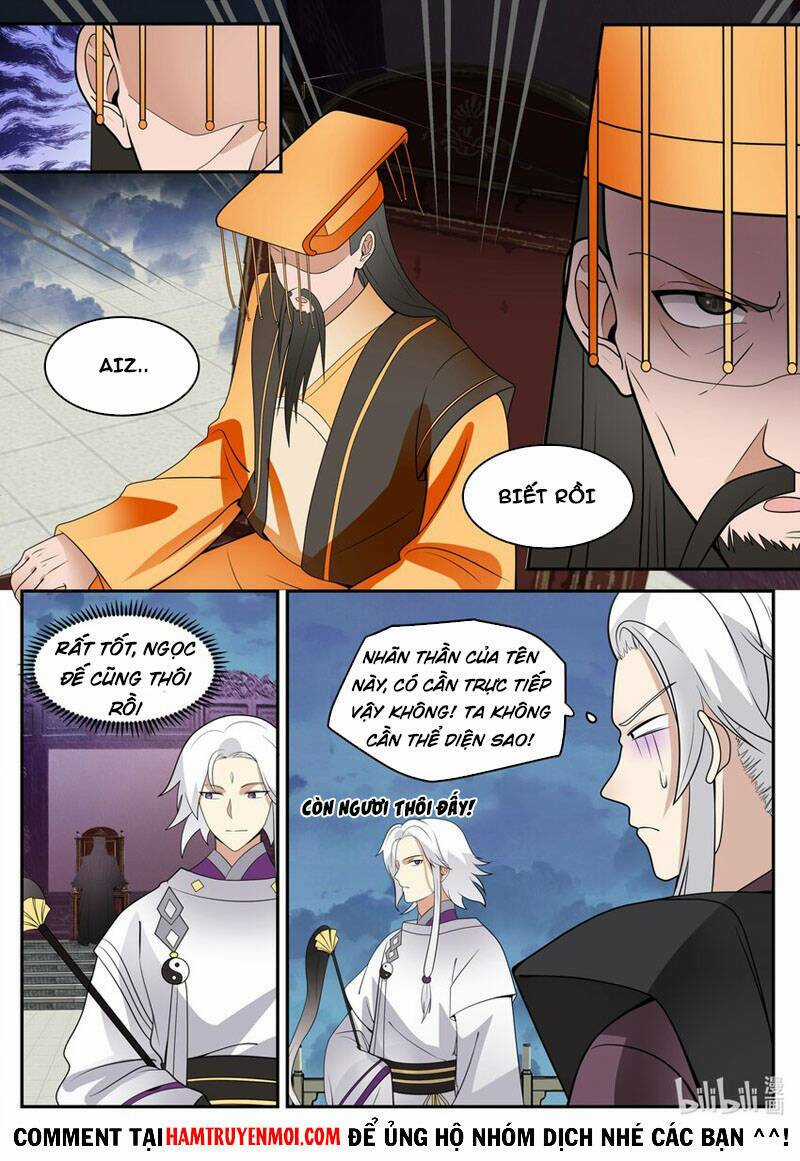 Thần Long Vương Tọa - Chapter 148 - Trang 3