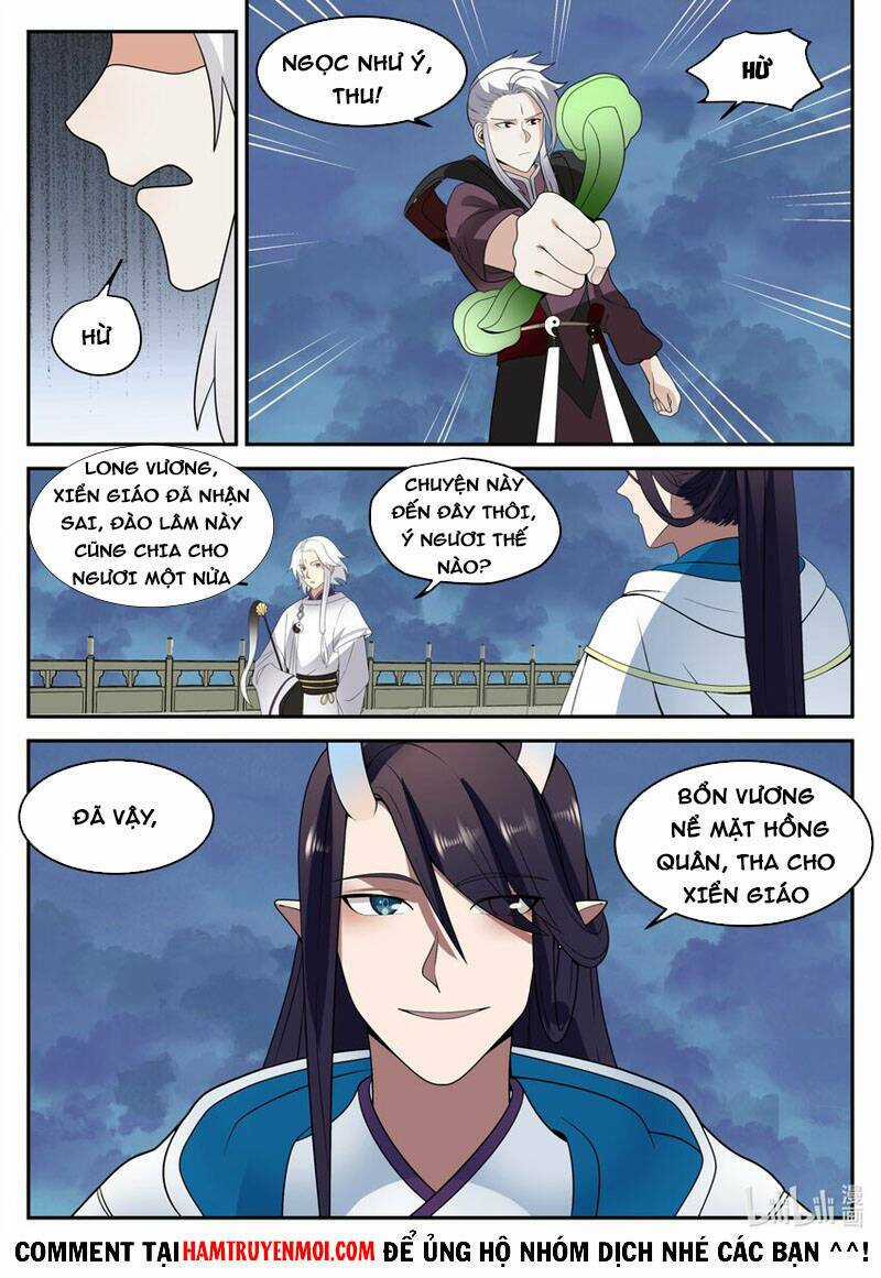 Thần Long Vương Tọa - Chapter 148 - Trang 4