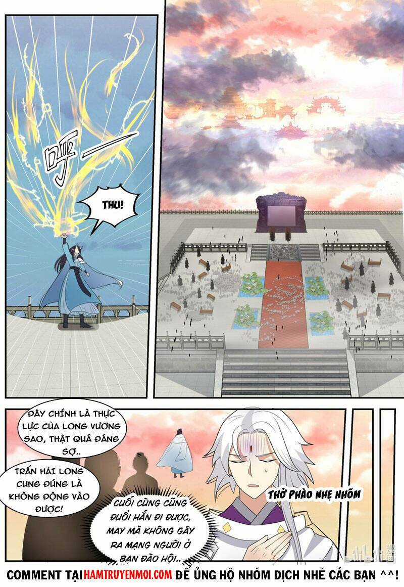 Thần Long Vương Tọa - Chapter 148 - Trang 5