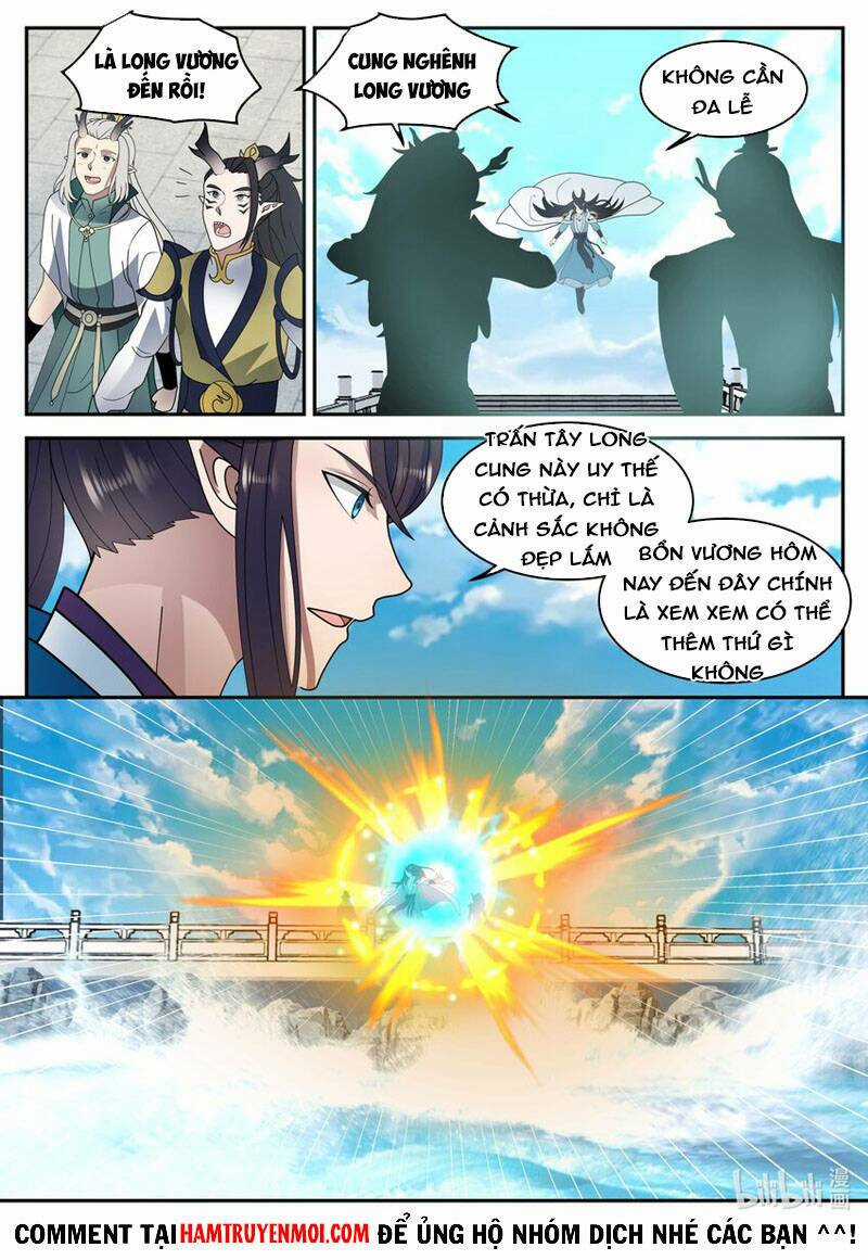 Thần Long Vương Tọa - Chapter 148 - Trang 7
