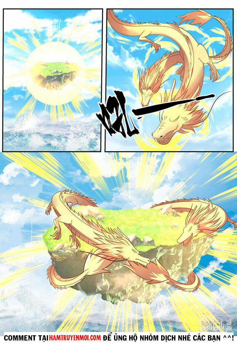 Thần Long Vương Tọa - Chapter 148 - Trang 9