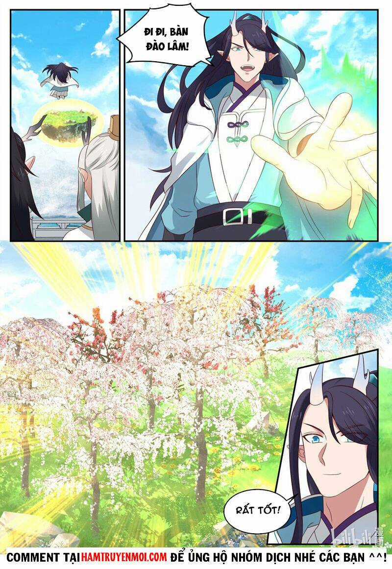 Thần Long Vương Tọa - Chapter 148 - Trang 10