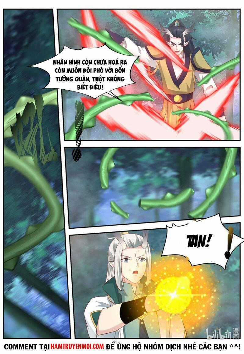 Thần Long Vương Tọa - Chapter 149 - Trang 11