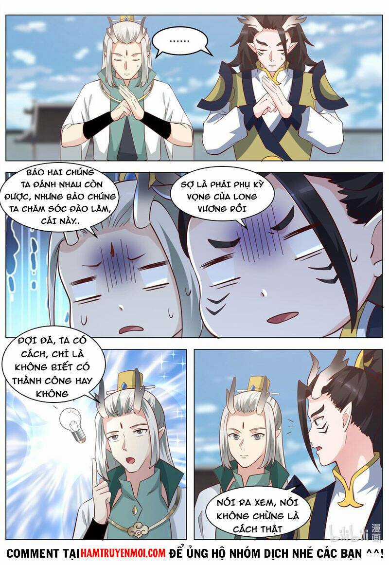 Thần Long Vương Tọa - Chapter 149 - Trang 4