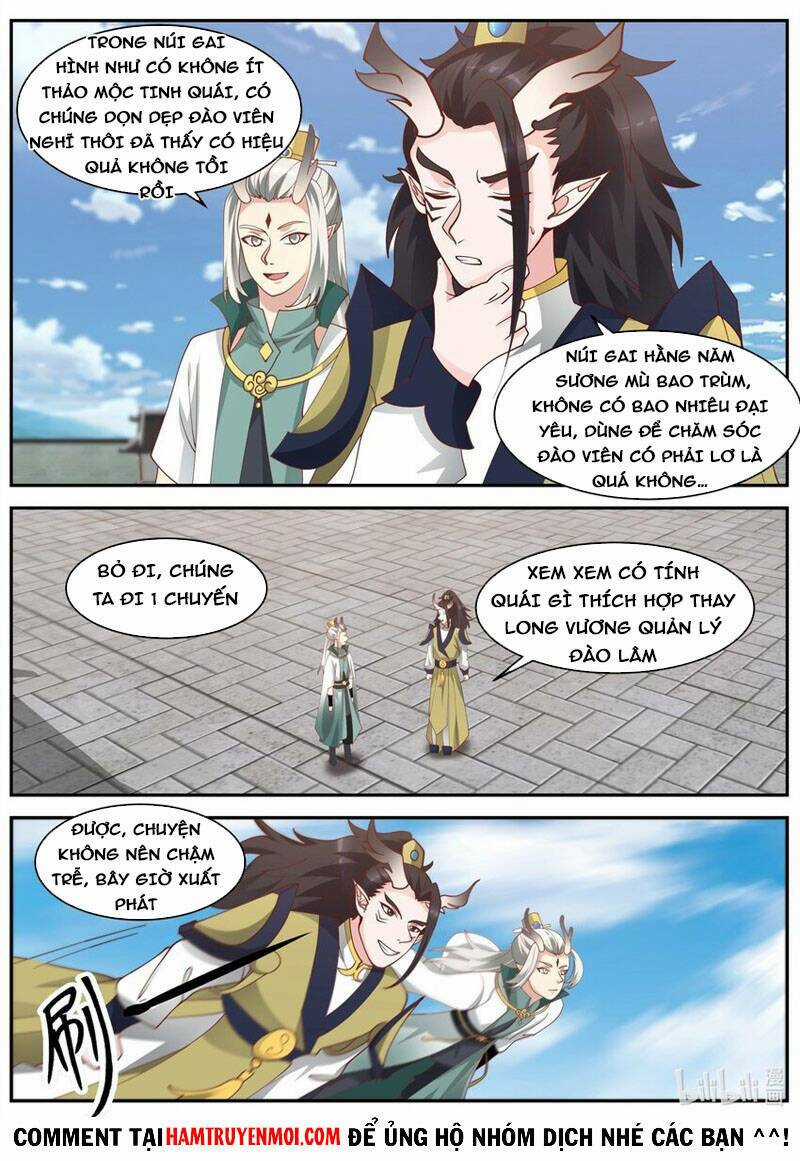 Thần Long Vương Tọa - Chapter 149 - Trang 5