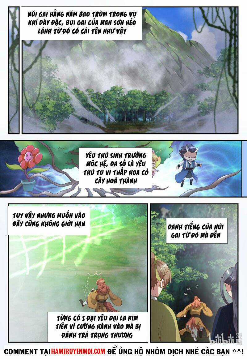 Thần Long Vương Tọa - Chapter 149 - Trang 6