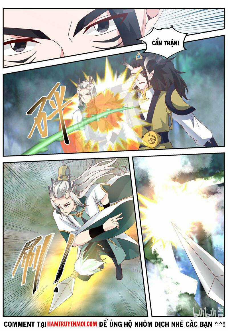 Thần Long Vương Tọa - Chapter 149 - Trang 9