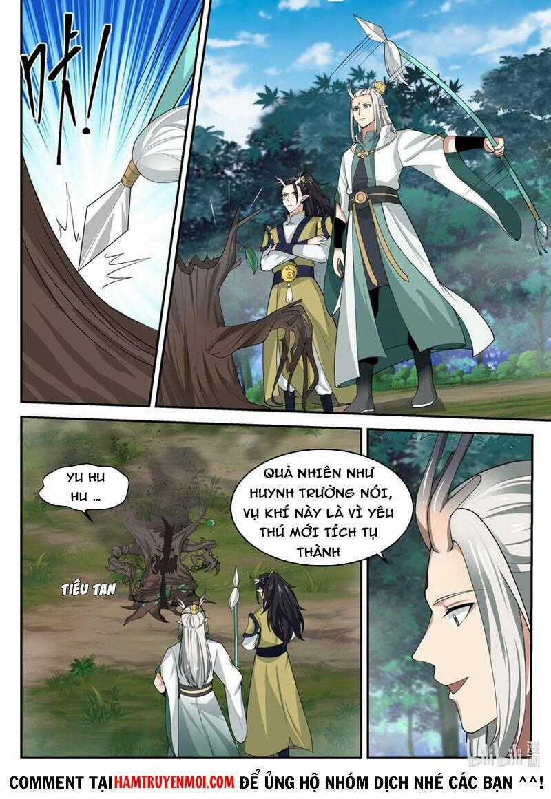 Thần Long Vương Tọa - Chapter 150 - Trang 1