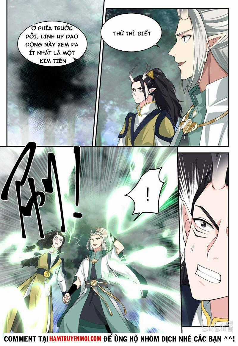 Thần Long Vương Tọa - Chapter 150 - Trang 2