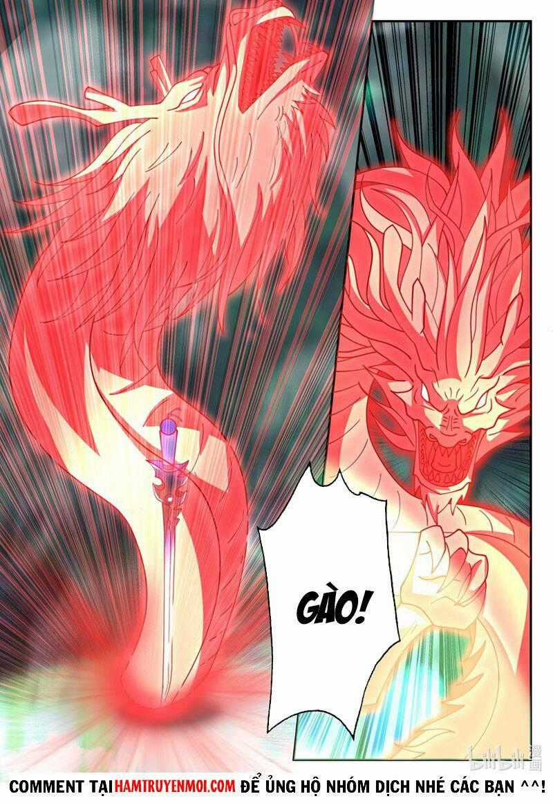 Thần Long Vương Tọa - Chapter 150 - Trang 11
