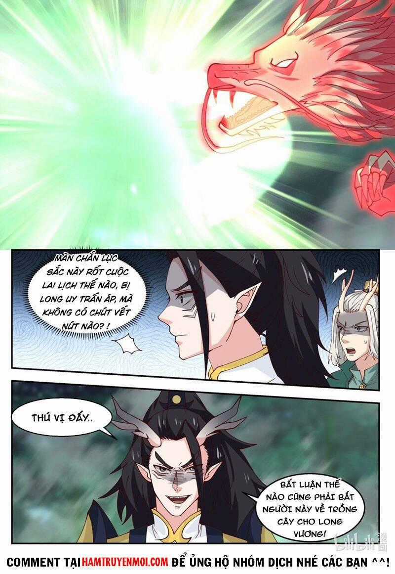 Thần Long Vương Tọa - Chapter 150 - Trang 12