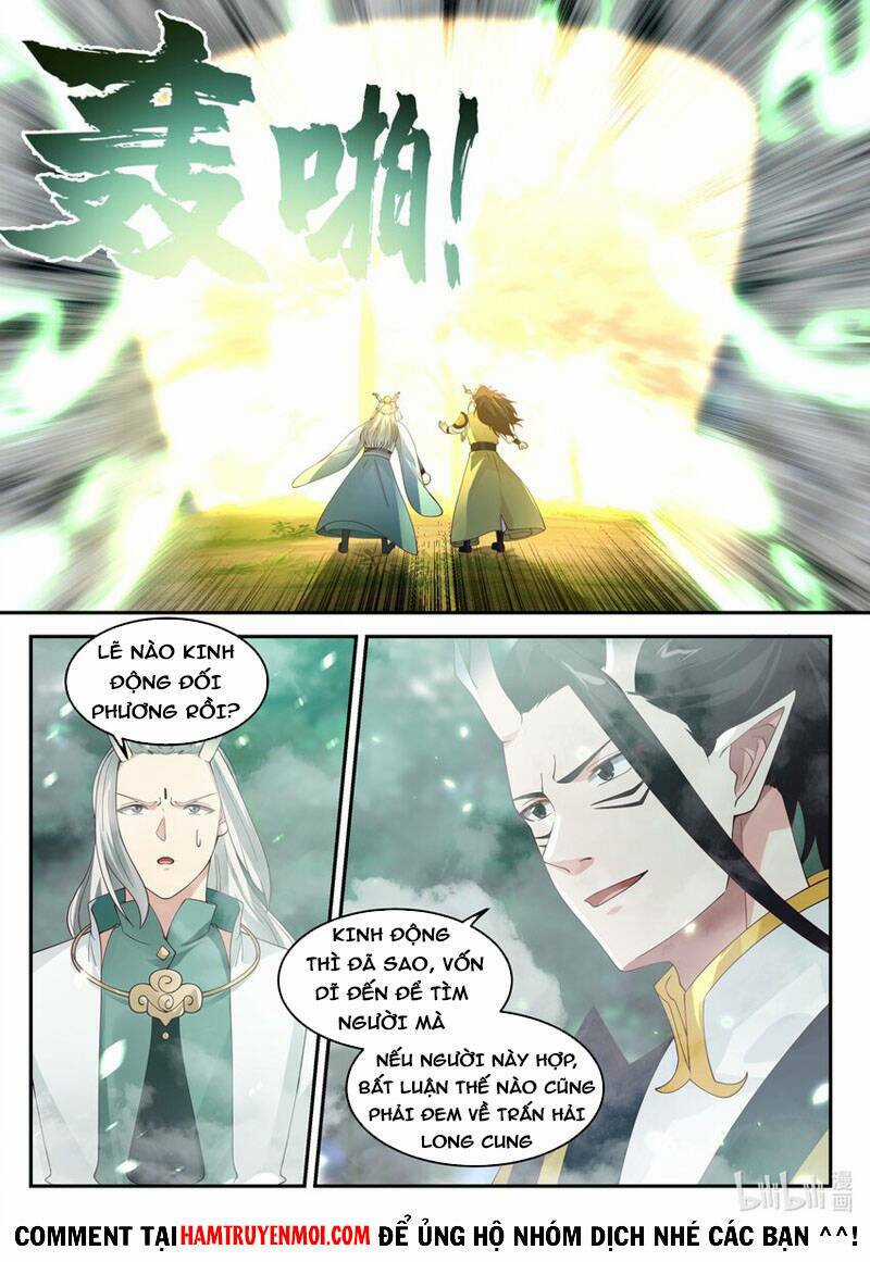 Thần Long Vương Tọa - Chapter 150 - Trang 3