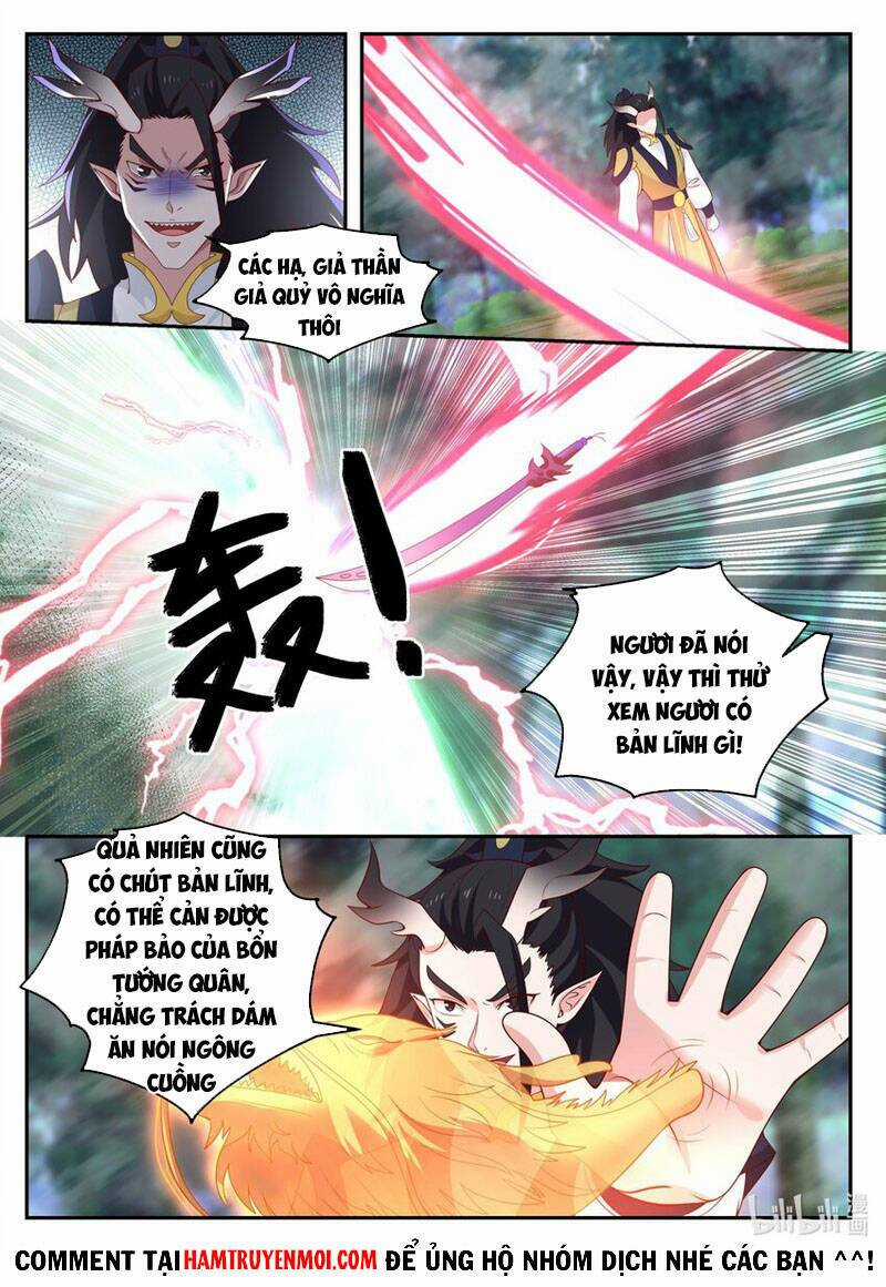 Thần Long Vương Tọa - Chapter 150 - Trang 6