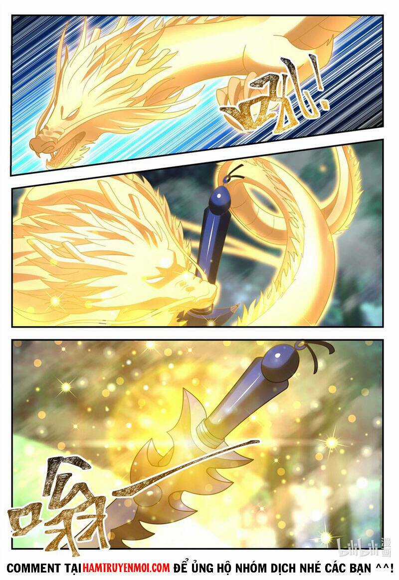 Thần Long Vương Tọa - Chapter 150 - Trang 7