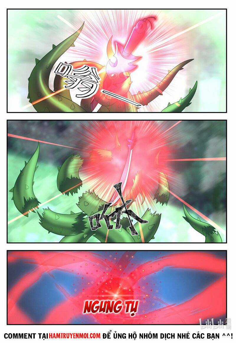 Thần Long Vương Tọa - Chapter 150 - Trang 10