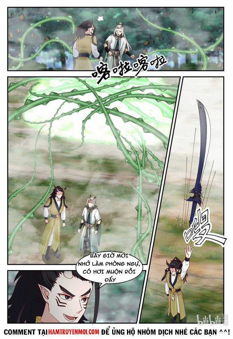 Thần Long Vương Tọa - Chapter 151 - Trang 1