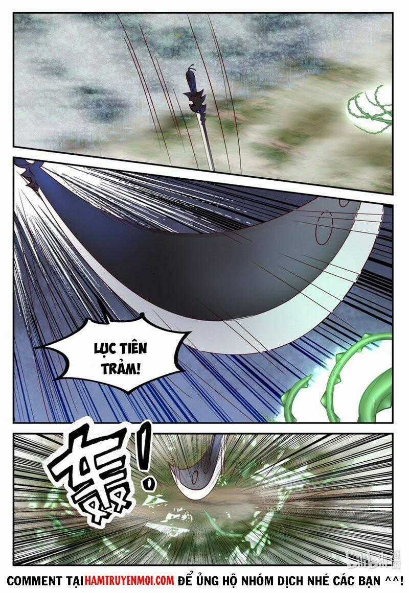 Thần Long Vương Tọa - Chapter 151 - Trang 2