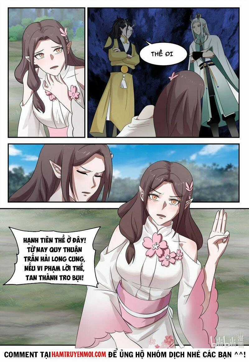 Thần Long Vương Tọa - Chapter 151 - Trang 12