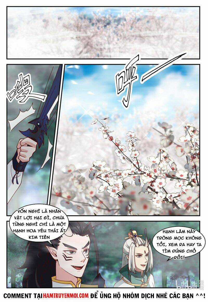 Thần Long Vương Tọa - Chapter 151 - Trang 3