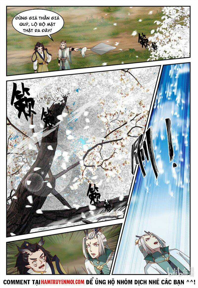 Thần Long Vương Tọa - Chapter 151 - Trang 4
