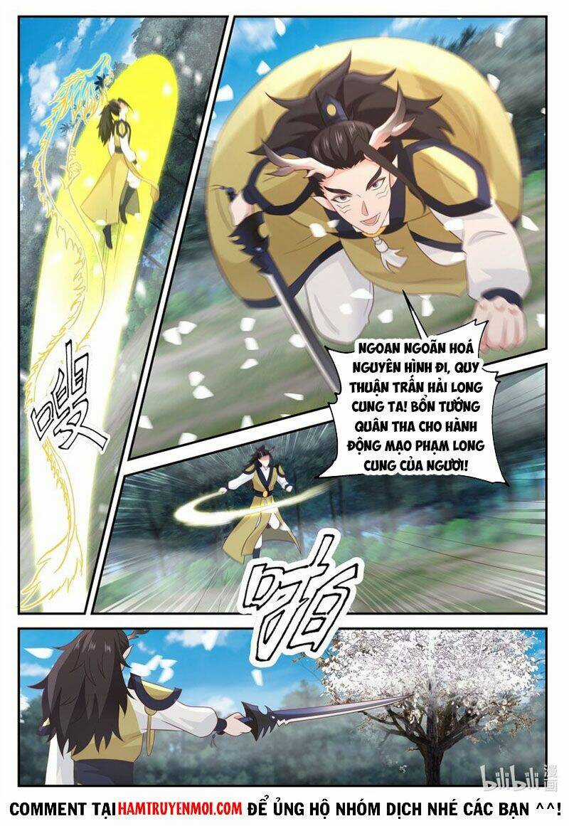 Thần Long Vương Tọa - Chapter 151 - Trang 6